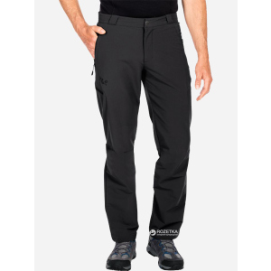 Штани Jack Wolfskin Activate Thermic Pants Men 1503601-6000 52 (4055001281251) краща модель в Чернівцях