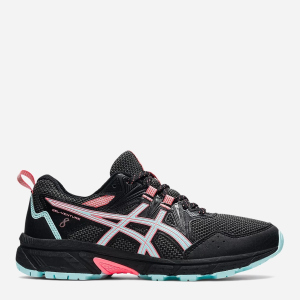 Кроссовки ASICS Gel-Venture 8 1012A708-008 39 (7.5) 24.5 см Черные (4550330202187) лучшая модель в Черновцах