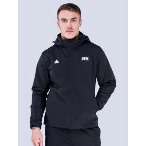 Вітровка PEAK FW293151-BLA L Чорна (6941123619622) краща модель в Чернівцях