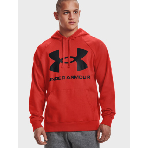 Худи Under Armour Rival Fleece Big Logo Hd 1357093-839 M (195251648733)