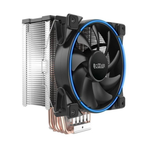 Кулер процессорный PCCooler GI-X5B V2 Blue ТОП в Черновцах