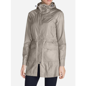 Куртка Eddie Bauer Somerland Convertible Trench Coat 5048LTAU XS Бежевая лучшая модель в Черновцах