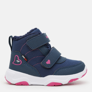 Черевики Kangaroos 02092-000-4204 25 Dk Navy/Daisy pink (4061578877049) в Чернівцях