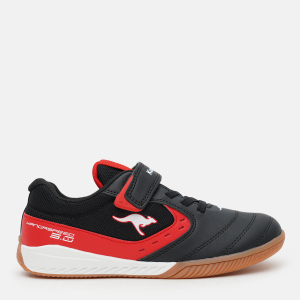 купити Кросівки Kangaroos 18767-000-5053 29 Jet black/Fiery red (4061578829666)