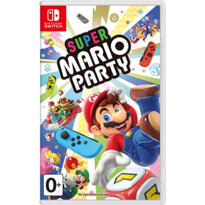 Гра Super Mario Party для Nintendo Switch (Картридж, English version) (45496424145) в Чернівцях