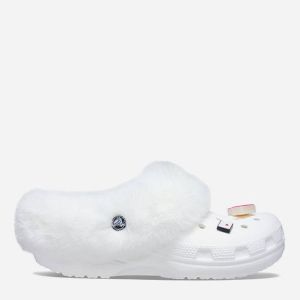 Кроксы Crocs 207409 M6W8 38 24.6 см White (191448831766) лучшая модель в Черновцах