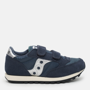 Кроссовки детские Saucony Jazz Double HL SK262125 33 (1.5) Темно-синие (18468315468) лучшая модель в Черновцах