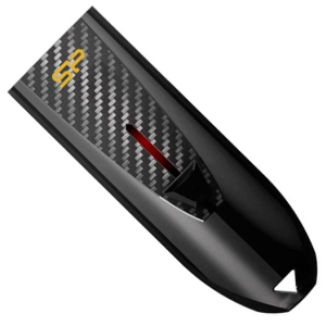 Silicon Power Blaze B25 256GB USB 3.0 Black (SP256GBUF3B25V1K) рейтинг