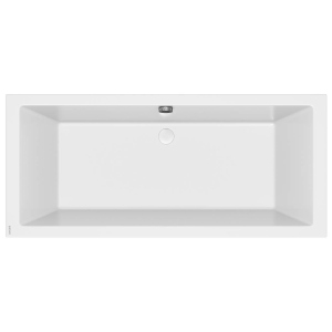 Ванна акрилова CERSANIT Intro 180x80 + ніжки PW04/PW01/S906-001/PW011 краща модель в Чернівцях