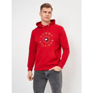 Худи Tommy Hilfiger 10770.4 XL (50) Красное в Черновцах