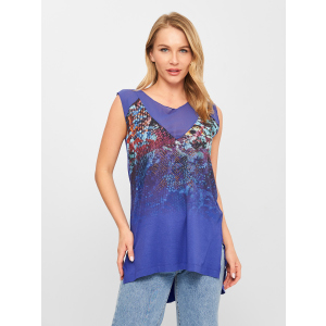 Туника Desigual 18SWTKE9-5202 XS (8434486370166) в Черновцах