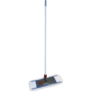 Швабра Wermop 120 см із насадкою Extra Cotton Wet Mop 50 см (SA0006) надійний