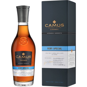 Коньяк Camus VS Elegance від 5 років витримки 0.5 л 40% (3028130077782) в Чернівцях