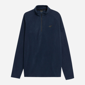 Спортивная кофта 4F H4Z21-BIMP030-31S XL Navy (5903609537913) лучшая модель в Черновцах