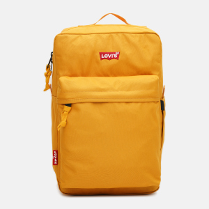 Чоловічий рюкзак Levi's L-Pack Standard Issue 232501-208-173 Regular Yellow (7613417895201)