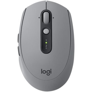 Миша Wireless Logitech M590 Silent (910-005198) Mid Grey ТОП в Чернівцях