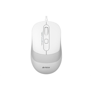 Мышь A4Tech FM10 White USB ТОП в Черновцах