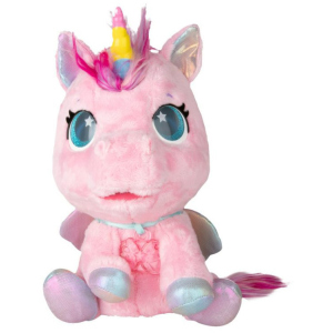 купить Игрушка интерактивная Club Petz My Baby Unicorn Единорог Розовый (8421134081482)