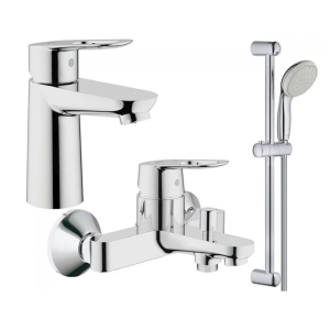 Набор смесителей Grohe BauLoop S-Size 123214S ТОП в Черновцах