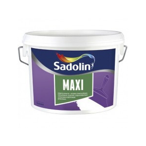 Мелкозернистая шпаклевка SADOLIN MAXI 2,5 л надежный