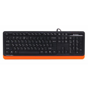 Клавиатура A4Tech Fstyler FKS10 Orange USB в Черновцах