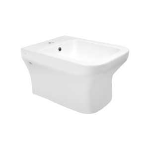 хороша модель Біде підвісне Qtap Cardinal 520х360х300 White QT0455B660W