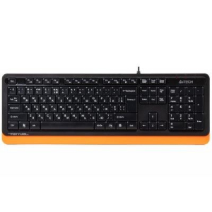 Клавіатура A4Tech FK10 Orange в Чернівцях