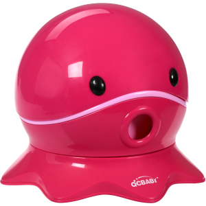 Детский горшок Same Toy QCBaby Осьминог Розовый (QC9906pink) в Черновцах