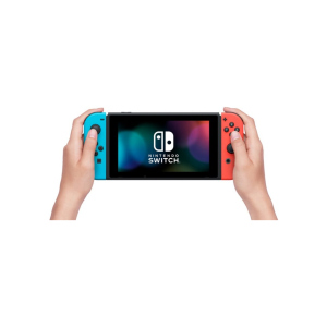 Ігрова консоль Nintendo Switch неоновий червоний/неоновий синій (45496452643) в Чернівцях