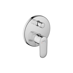 Змішувач Hansgrohe Vernis Blend д/ванни, хром (71466000) ТОП в Чернівцях