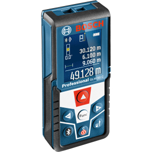 Лазерный дальномер Bosch Professional GLM 50 C (0601072C00) лучшая модель в Черновцах