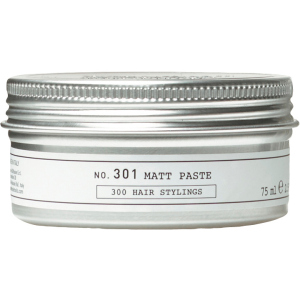 Паста-помада сильной фиксации Depot 301 Matt Paste 75 мл (8032274060864) ТОП в Черновцах