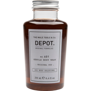 Гель для душа Depot 601 Gentle Body Wash Original Oud Оригинальный уд 250 мл (8032274079057) лучшая модель в Черновцах