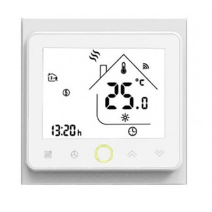 купити Терморегулятор Heat Plus 002 Wi-Fi Білий