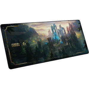 Ігрова поверхня Logitech G840 XL Gaming Mouse Pad League of Legends Edition - LOL-WAVE2 (943-000544) в Чернівцях