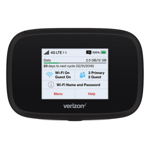 3G/4G WiFi роутер Novatel MiFi 7730L в Чернівцях