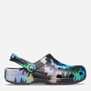 хорошая модель Сабо Crocs Classic Tie Dye Graphic Clog 205453-0FN-M8/W10 41-42 25.5 см Разноцветные (1914487709112)