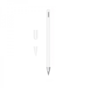 Чохол TPU Goojodoq Matt для стилусу Huawei M-Pencil 2 Gen CD54 Matepad 11 White тех.пак