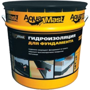 Мастика ТехноНИКОЛЬ AquaMast битумная, 18 кг (IG7465090) лучшая модель в Черновцах