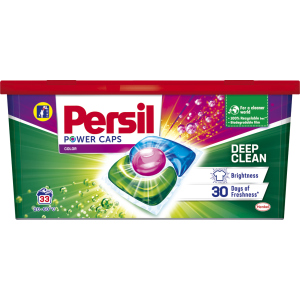 Капсули для прання Persil Колор 33 шт (9000101515015)