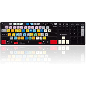 LogicKeyboard Adobe Graphic Designer Mac Astra (LKBAGDAAMBHUS) лучшая модель в Черновцах