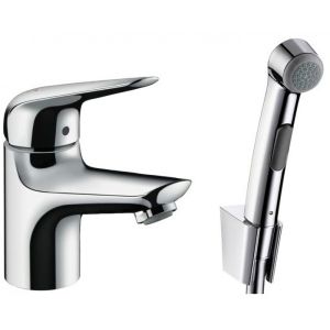 Змішувач для умивальника Hansgrohe Novus 70 (71144000) ТОП в Чернівцях