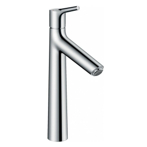 купити Змішувач для умивальника Hansgrohe Talis S 190 без донного клапана, хром (72032000)