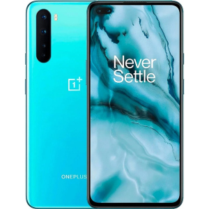 Мобильный телефон OnePlus Nord 12/256GB Blue Marble ТОП в Черновцах