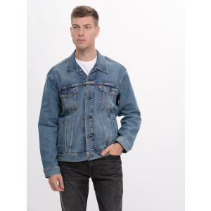 Джинсовая куртка Levi's The Trucker Jacket 72334-0511 S (5400898188579) ТОП в Черновцах