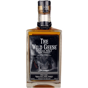 Віскі The Wild Geese Single Malt 43% 0.7 л (813548000940) ТОП в Чернівцях