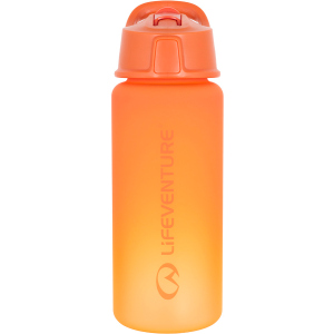 Фляга Lifeventure Flip-Top Bottle 0.75 л Orange (74291-OR) ТОП в Чернівцях