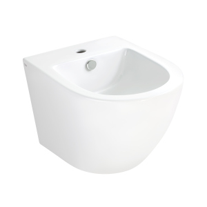 Биде подвесное Qtap Robin 495х370х325 White QT1355046FW в Черновцах