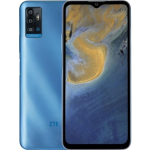 Мобільний телефон ZTE Blade A71 3/64GB Blue краща модель в Чернівцях