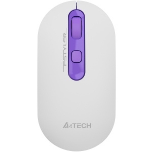 Миша A4Tech FG20S Wireless Tulip (4711421968782) ТОП в Чернівцях